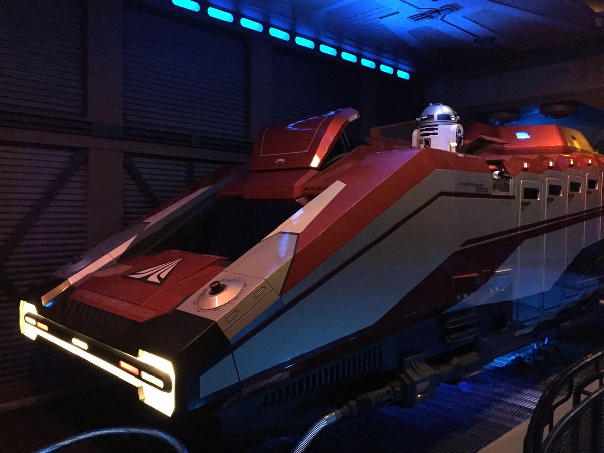 TechMDInc's tweet photo. Rebooting a Classic can be as challenging &amp; exciting as creating something totally new. Together with Disney's #Imagineers, we did just that for the #startours experience. #techmdinc #welistenweadapt #aboveandbeyond #showcontrol
https://t.co/DKf0cMttwf https://t.co/tNyTmw15GZ