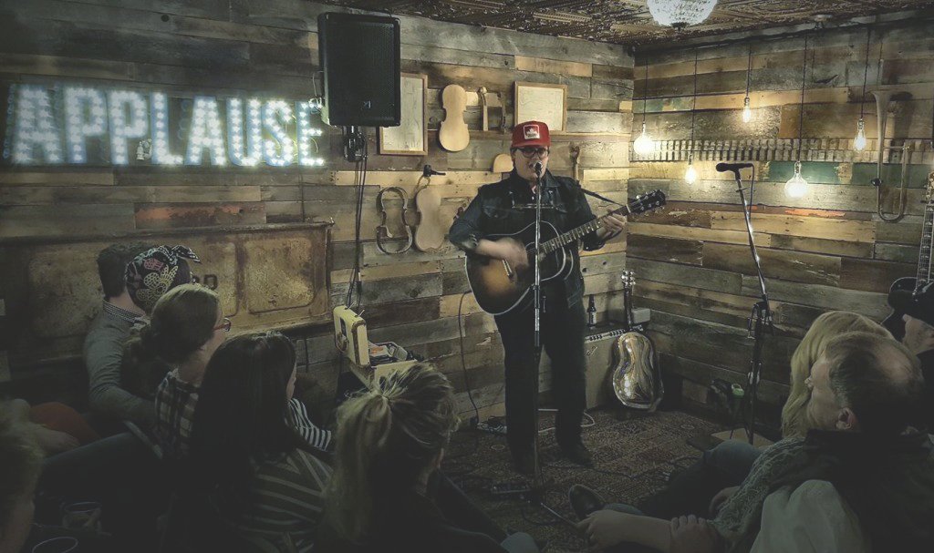 Find a beachy refuge in our lounge this weekend; <a href="/surfnturfmusic/">Surf 'n Turf</a> and Sean Burns will be rolling through with their surf sound.  #winnipeg #lounge #mblive