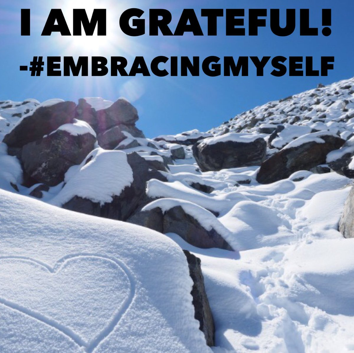 LauriDMeizler's tweet image. I am #grateful
#EmbracingMyself