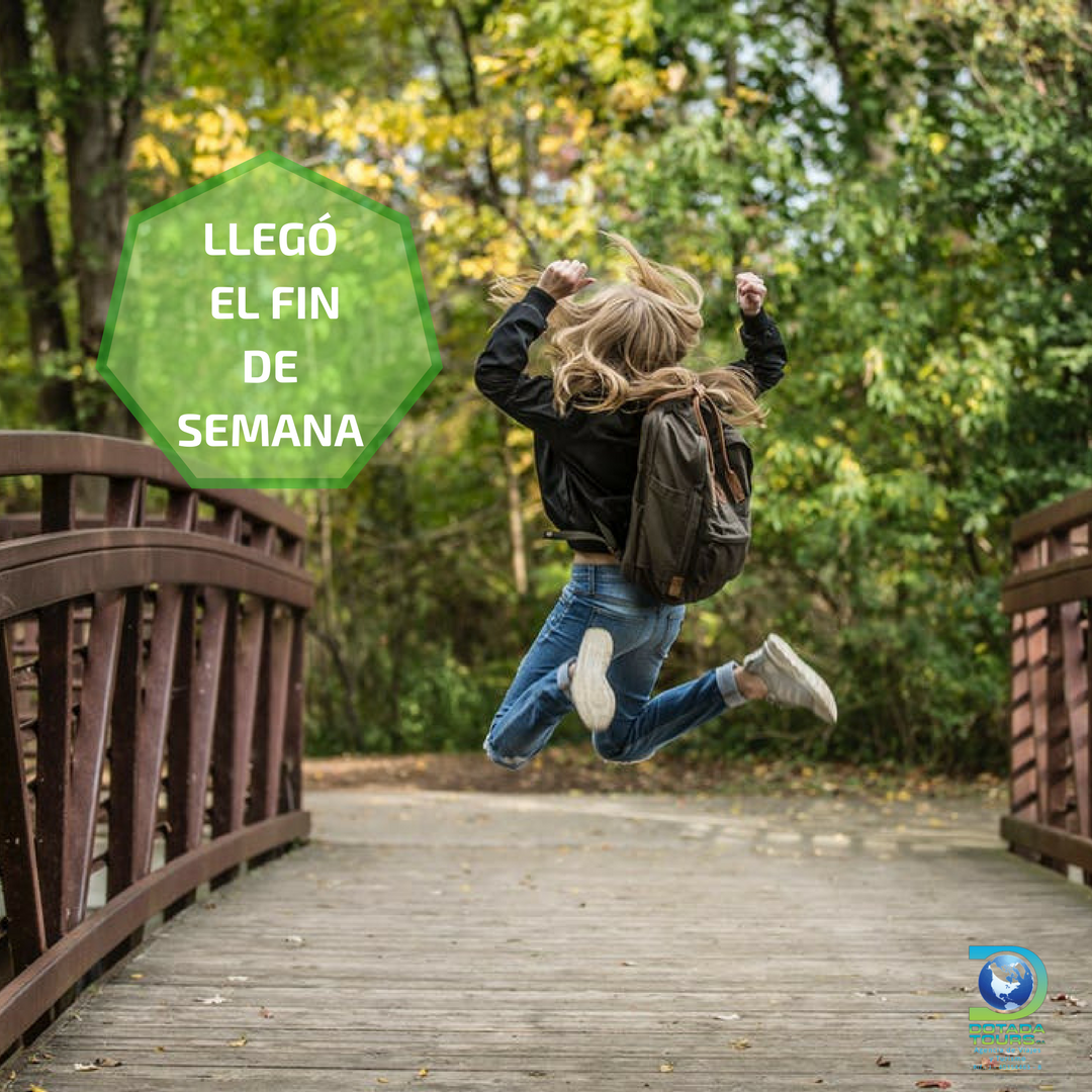 dotadatoursca's tweet photo. #FelizFinDeSemana https://t.co/qPTsEg5Pj2