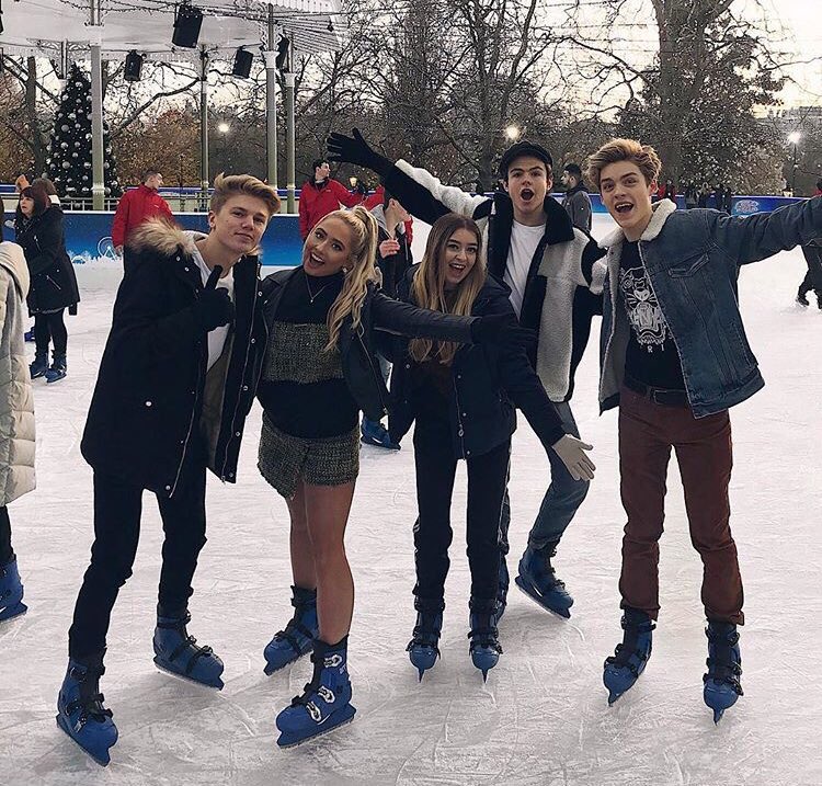 NewHopeClubO2L tweet picture