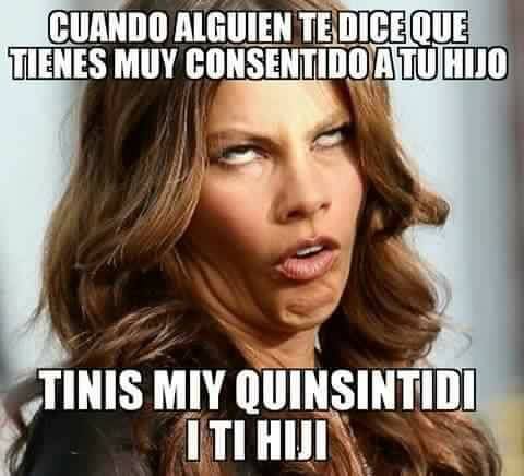 Momscommunity's tweet photo. #HumorMoms ¿Cuantas mamis así? https://t.co/ucSQ397OOU