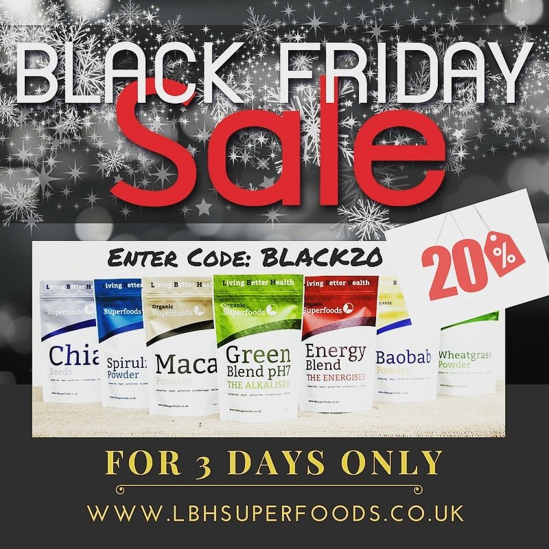 Living Better Health (@lbhsuperfoods) on Twitter photo 