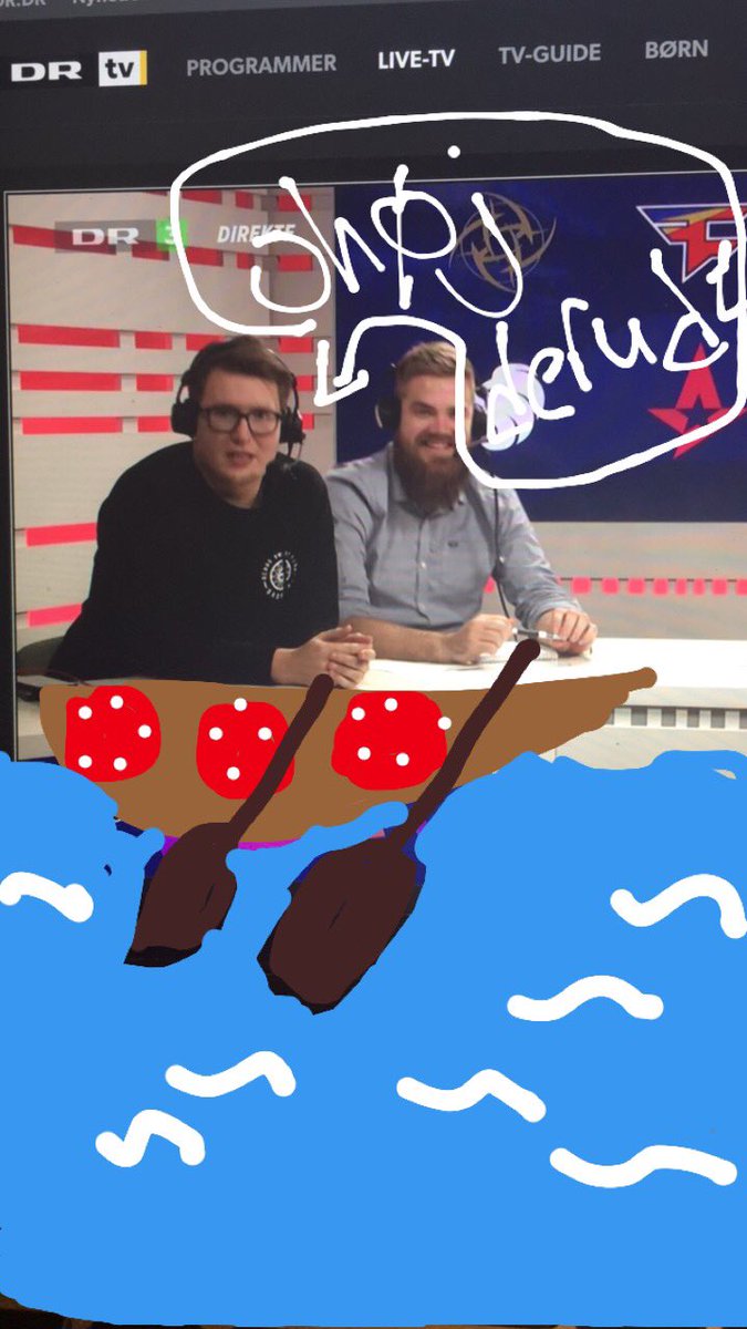cecilieMedAE's tweet photo. #dr3cs skud ud til den sejeste kæreste, der nok har padler Gudenåen lang i aften 🔫💣 https://t.co/qKOkNfTdFd