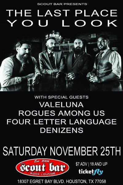 In case you had not heard!!! Tomorrow night!!!