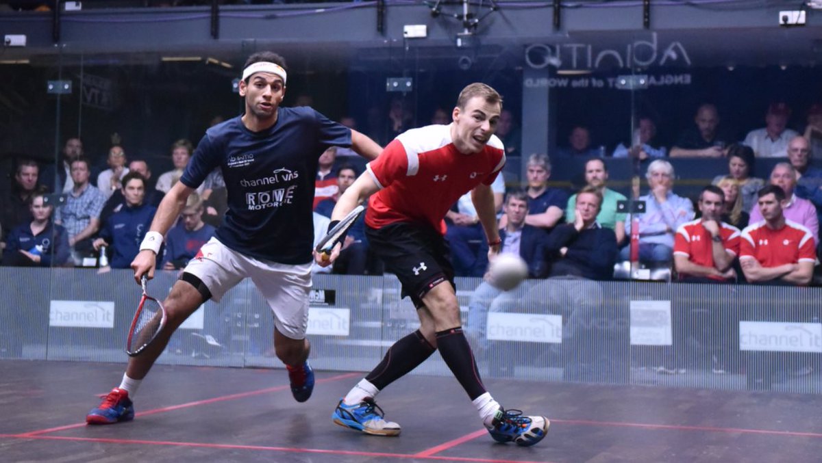 AbInitioSquash's tweet photo. Just in case -  if it's all tied at the end, these two will play a  ONE POINT SHOOTOUT ........ https://t.co/tXRmN34nmd