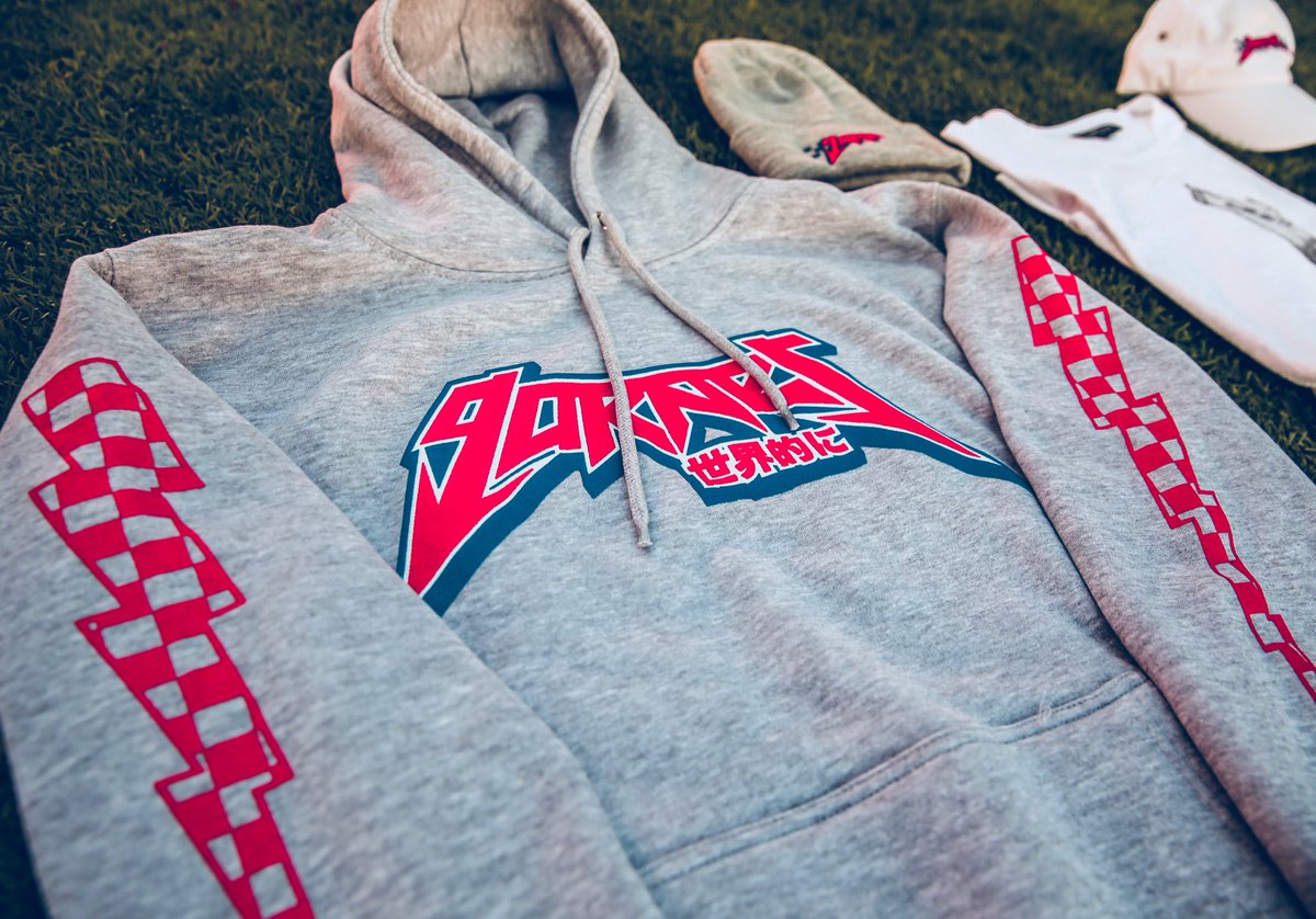 natekgarner's tweet photo. GARNER MERCH GIVEAWAY!
It’s hoodie season, get yours now! RETWEET to win a free hoodie 👀🔥

https://t.co/aIkdnHO8EM https://t.co/kC4SmMahbS