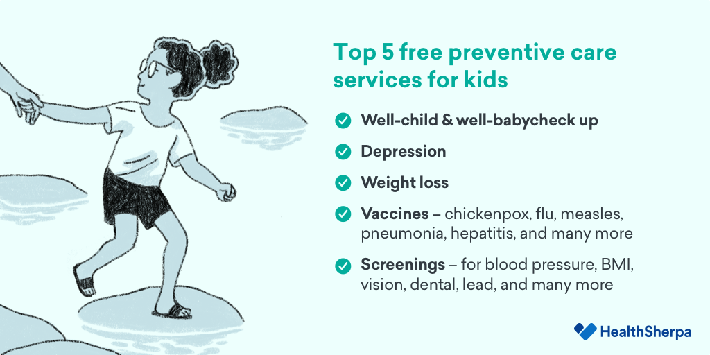 healthsherpas's tweet photo. Did you know all #ACA health insurance plans come with FREE preventive care for kids? Make sure to secure coverage for you and your family before Dec 15th 🗓 https://t.co/5SIHrV9WpF #openenrollment2018 #EnrollByDec15 #GetCovered https://t.co/5Uv5xwmJvV