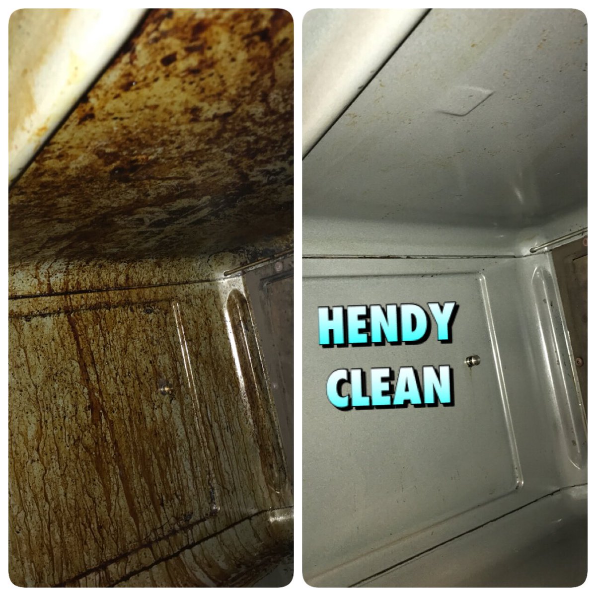 HendyClean's tweet photo. The roof of ovens take a real battering 💥💥
We always carry out FULL oven cleans. Not just what you see. Always meeting the criteria for #Inventory checks ✅ #cleaning #Sevenoaks #Kent #landlords #Tenants 
🌐 https://t.co/FkC9HQnzHo https://t.co/xfzKZHK6n4