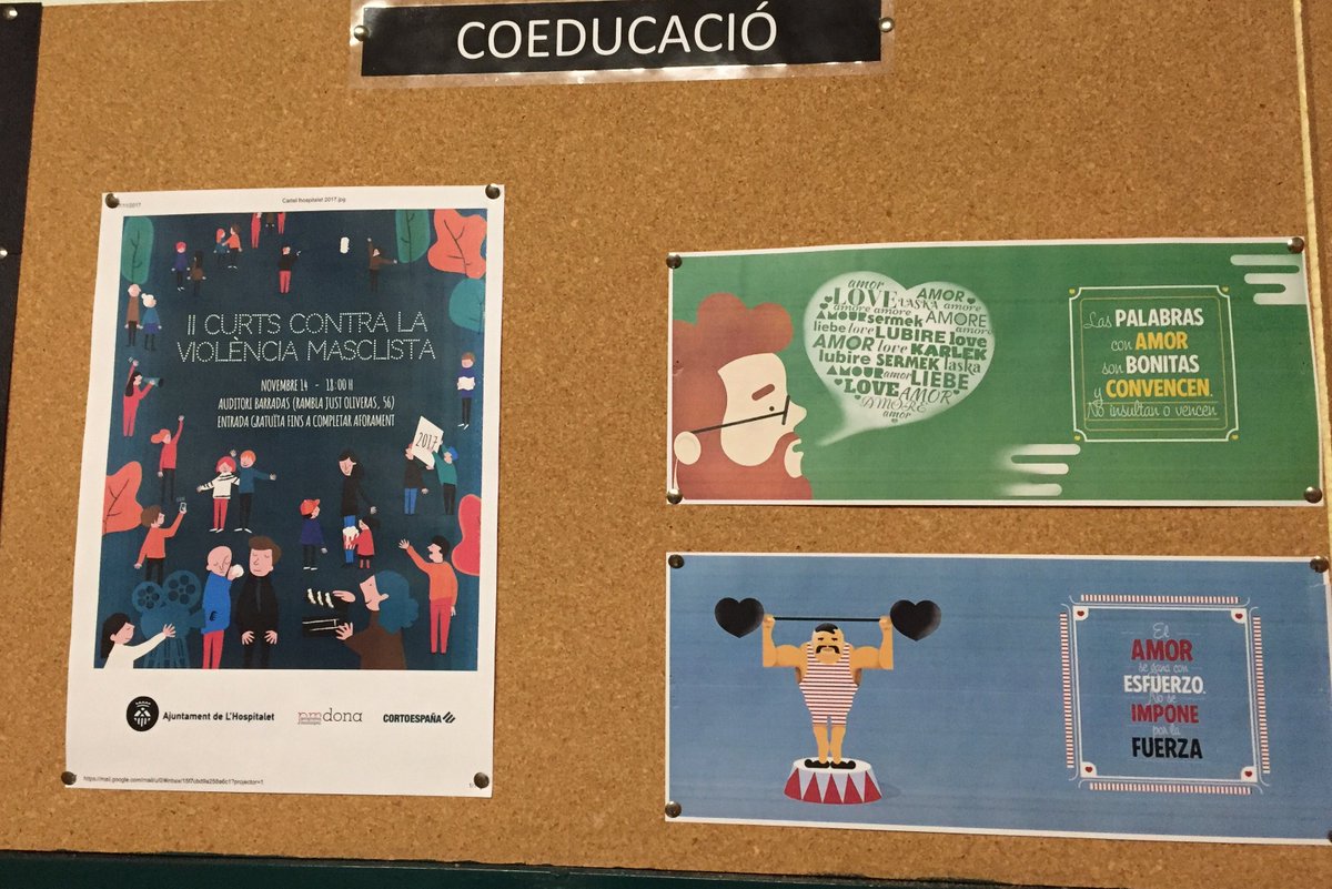 Institut Provençana Coeducació tweet media