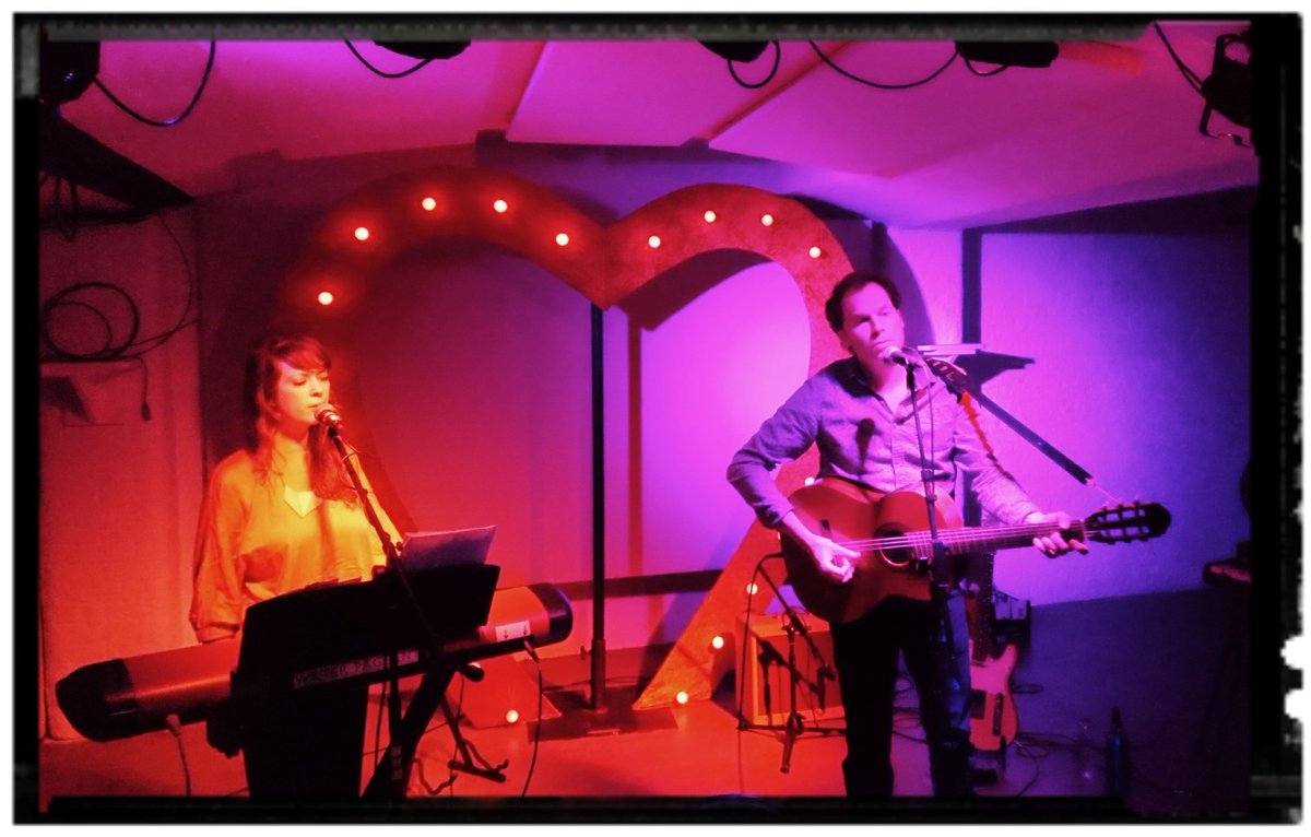 DaisyRodgers's tweet image. Such a great set tonight from @WaterPageant well done @HeavyPopPromo #oxford #Moma #NewMusicFriday