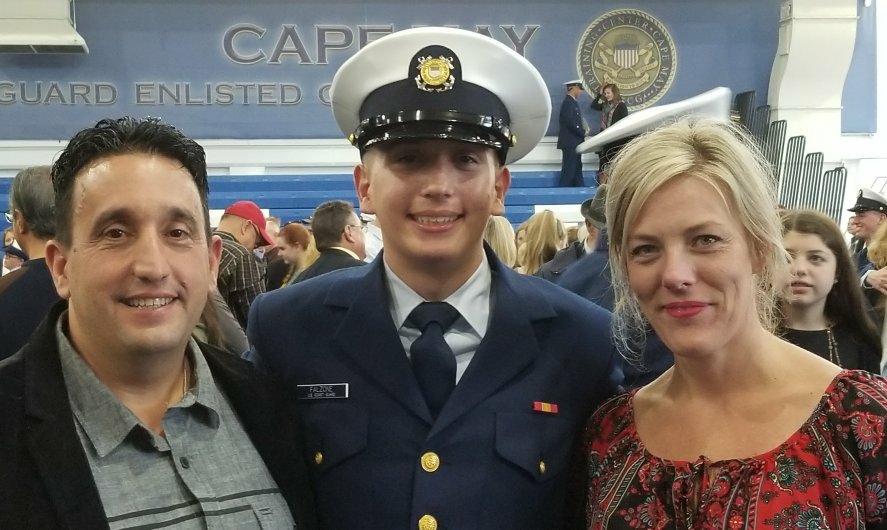 Michael_Falzone's tweet photo. Newest member of the #uscg #foxtrot195 https://t.co/JZNDppzH7F