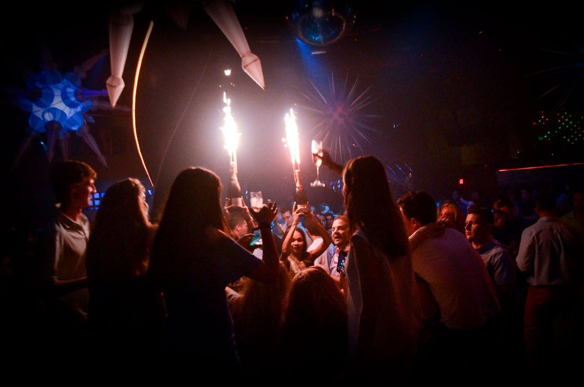 HRHPuntaCana's tweet photo. It's Friday, the only decision you need to make is bottle or glass. 🍾 🥂#oronightclub https://t.co/o7RWkZKKuy
