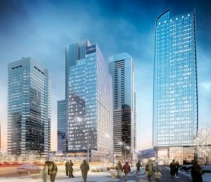 hiacanada's tweet photo. ICE District leads downtown Edmonton CRE revival https://t.co/GQwo5DaWk4 #yegre #yeg #realtor https://t.co/x8jcEd6Ajy