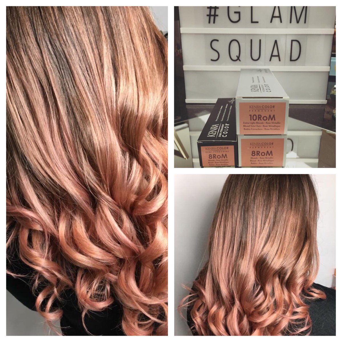 onlinebeauty's tweet photo. #hairgoals #ultimateglam #Bathgate New Kenra Rose Gold https://t.co/nVdlgfXlAY ๐๐ #BeautyTherapistsOnline #hairandbeautysalons https://t.co/3M2dGdo7Vt