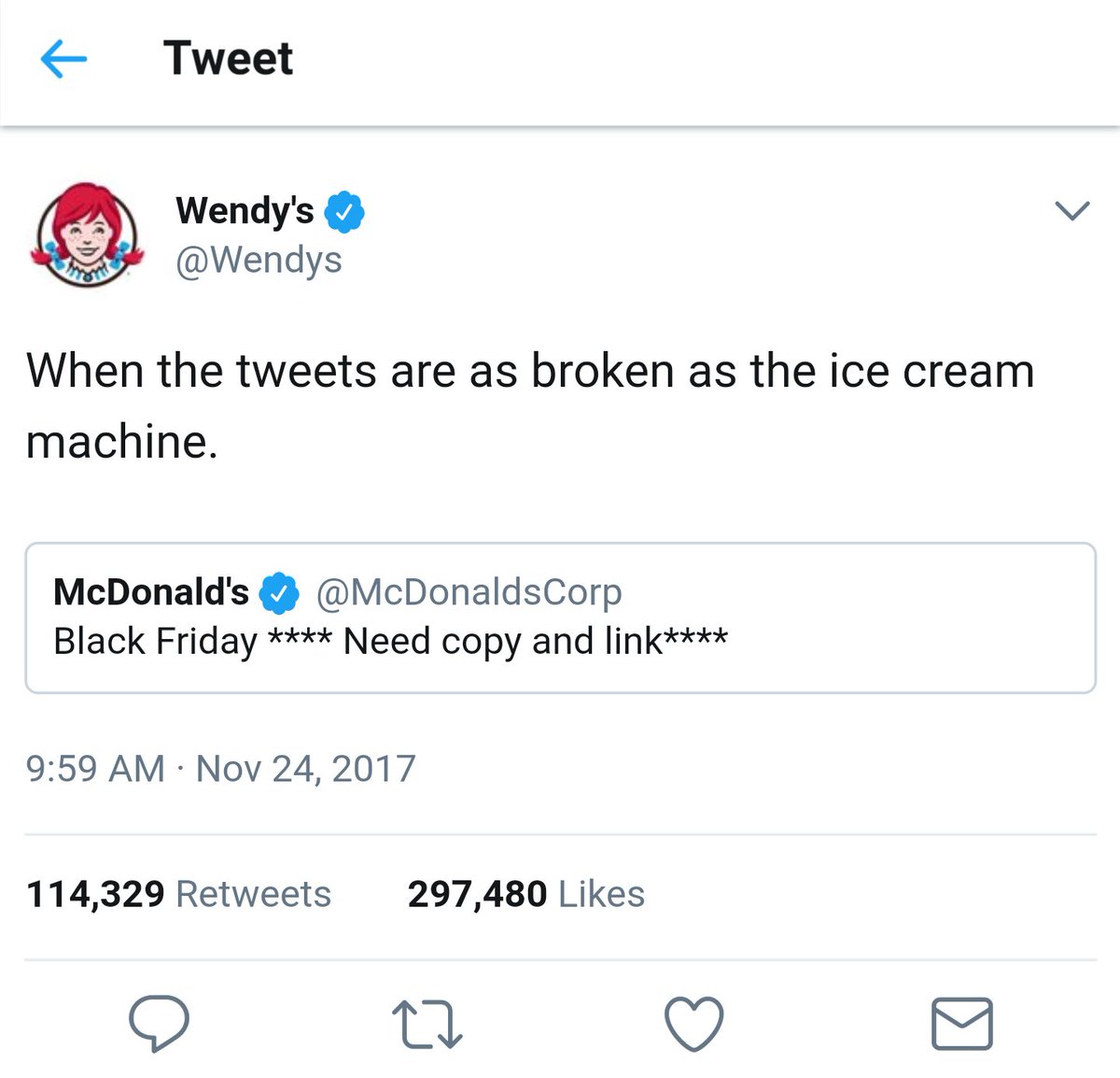 JJ Watson tweet media