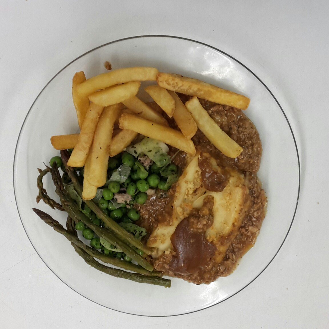 ValeHouseCafe's tweet photo. Lunch Club meal with thanks to @FareShareWL for providing the food for pensioners at @ValeHouseCafe . https://t.co/dJf6nH7Vtd