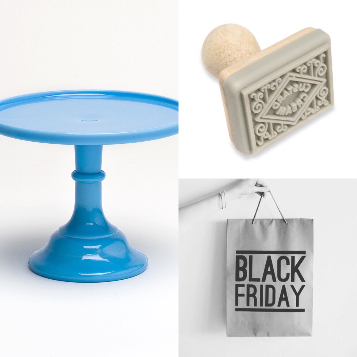bakerandmaker's tweet photo. If you can’t beat them...Black Friday bargains this weekend with 20% off everything! Use code BLACK #blackfriday #notjustfordiscount #smallbusinesssaturday #sbs https://t.co/ClpswtmQqH