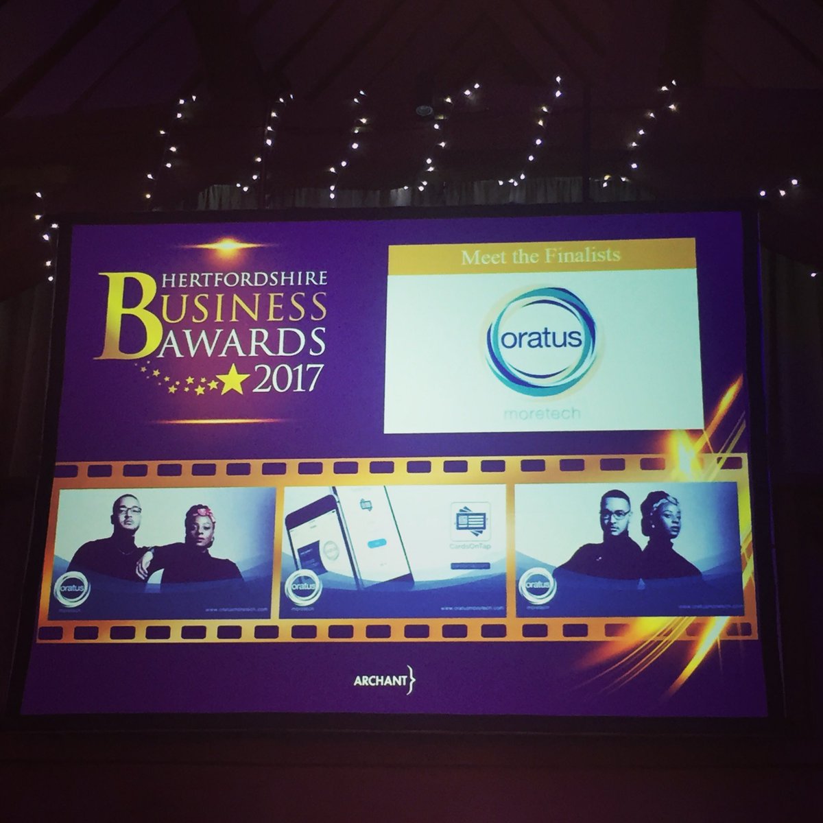 neemawilliams's tweet photo. Had a great time at the #hertsbusiness awards, yesterday met a lot of amazing people. https://t.co/17cDLydc6j