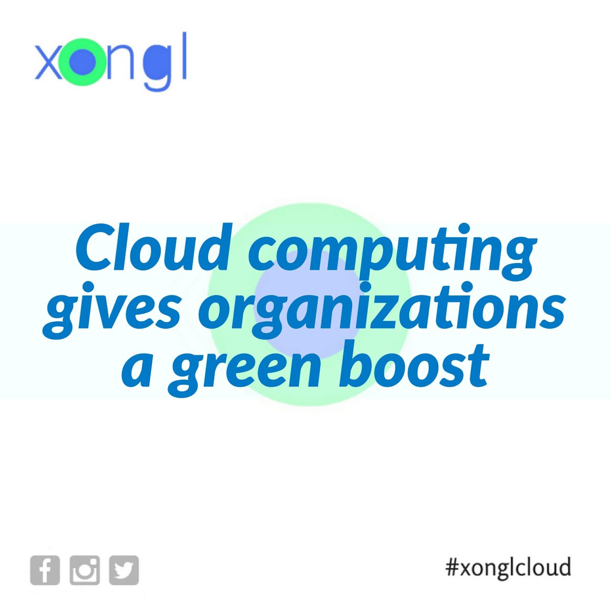 xonglcloud's tweet image. About 64 percent of organizations say that adopting cloud based solutions has helped them reduce waste and lower energy consumption.

#xongl #xonglcloud #cloudforeveryone
#IoT #cloudcomputing #GreenIT #bigdata #DevOps