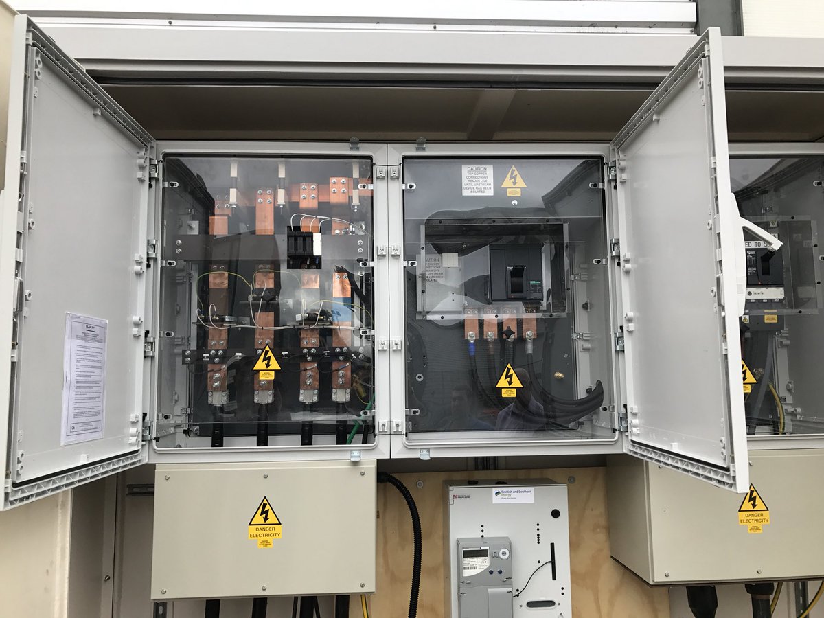 EIR_ltd's tweet photo. Here’s one of our larger installations. An 800A CT Chamber for a Pharmaceutical company. https://t.co/6doetEP8c3