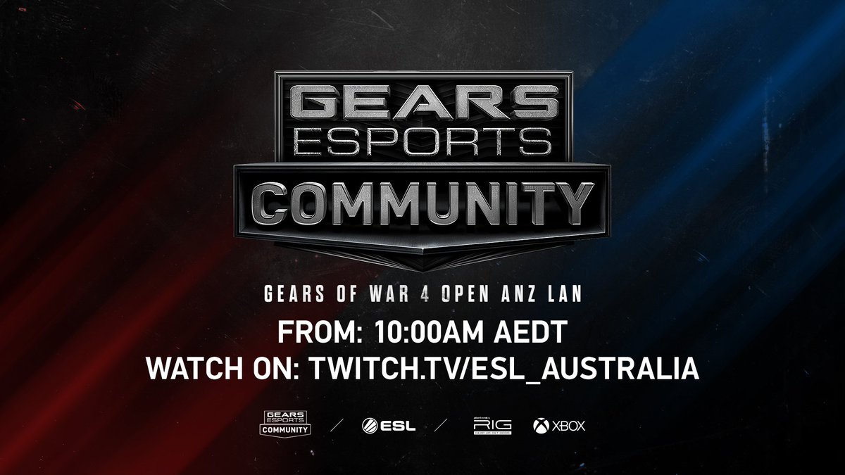esl gears of war eslgearsofwar twitter