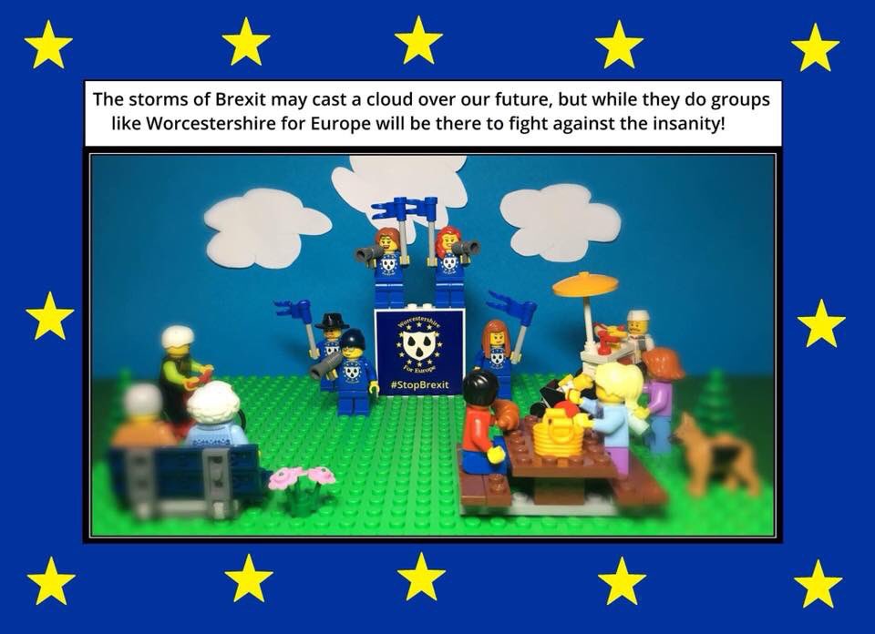 4Worcestershire's tweet image. We will be there! Whatever you do, help lead the way! #StopBrexit