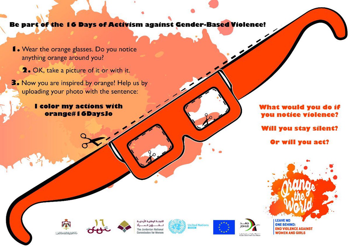 caty_cateto's tweet photo. #16days #orangetheworld #endSBV #16DaysJo #TeachSDG #EndViolenceAgainstWomen #EndFGM https://t.co/CsRB0FWKTR