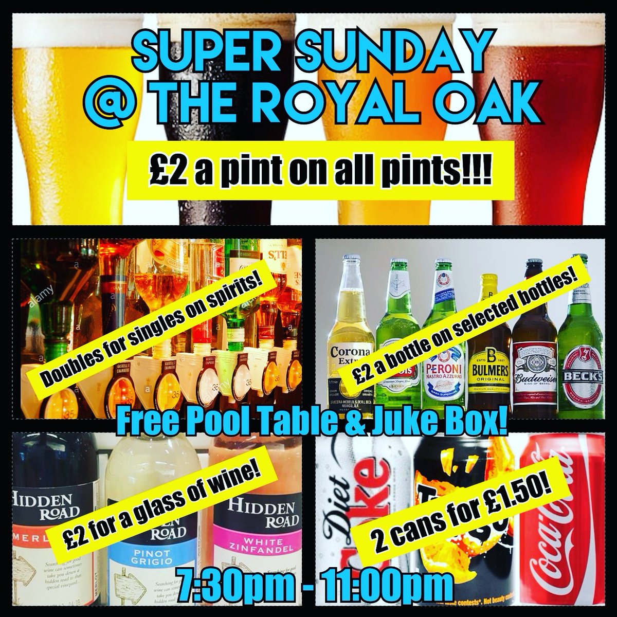 The Royal Oak tweet media