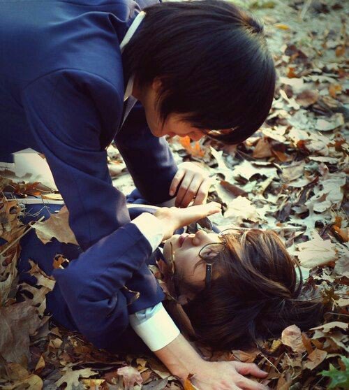 FamiliaUchihaHa's tweet image. #HwangTaeKyun with #Gominan #Gominyu #ParkShinHye #JangGeunSuk #JangKeunSuk 💚💜 #Eresmiestrella #ereshermosa #kdramas #yourebeautiful