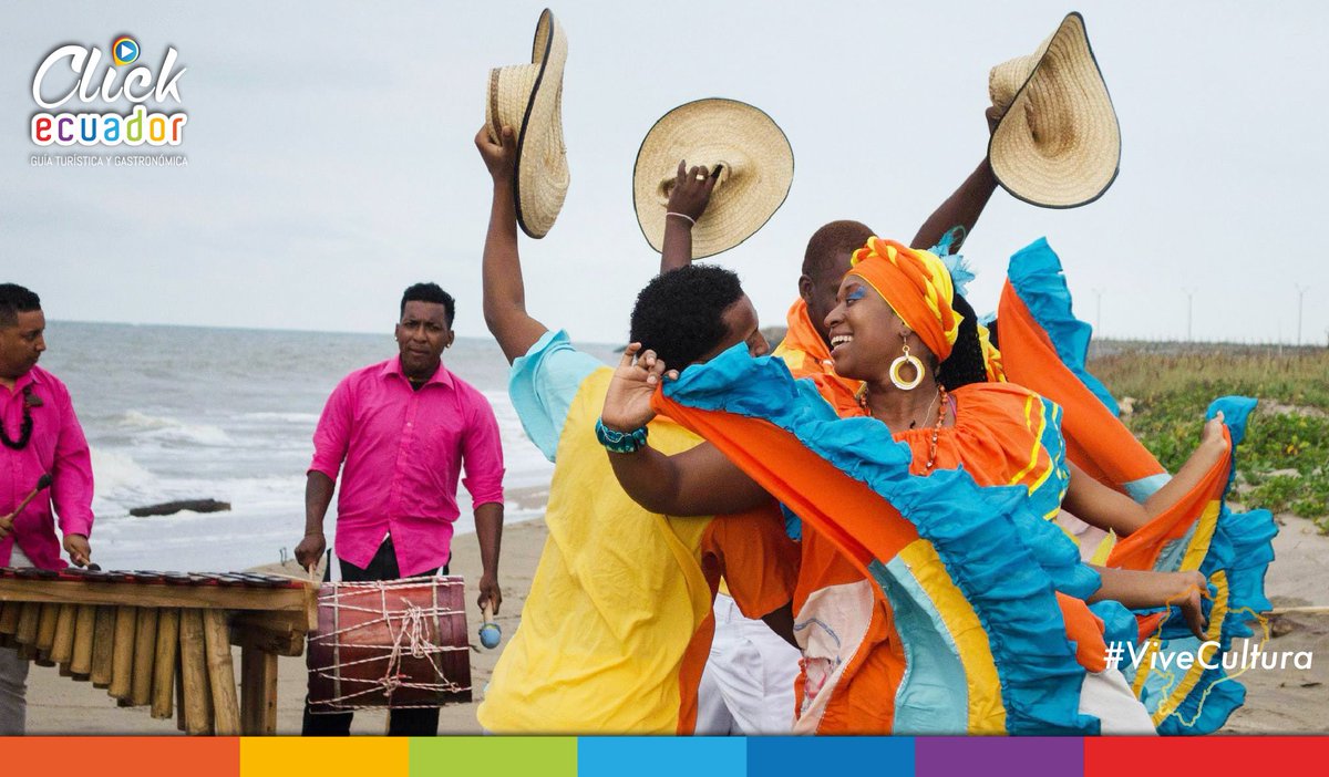 click_ecuador's tweet photo. Que hermoso es #Ecuador, descubre todas las expresiones culturales del pais de los #4mundos 

#ViveCultura con #ClickEcuador https://t.co/WaXi1O9ce3