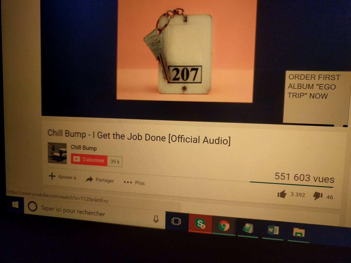 eseoref's tweet photo. #VendrediSoir #DJSEO : avant une soirée, on écoute quoi ?
@ChillBumpMusic ;) #IGetTheJobDone https://t.co/0o8J0OeyGa