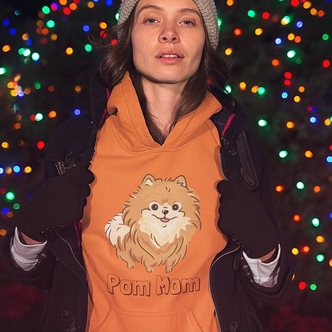 PomeranianF's tweet photo. Get your Pom Mom Hoodie!

Get 30% OFF and FREE Shipping when you use the coupon code: BLACKFRIDAY
#Pomeranian 

https://t.co/Ma3CUtWMGF https://t.co/Ic3FfrCQDO
