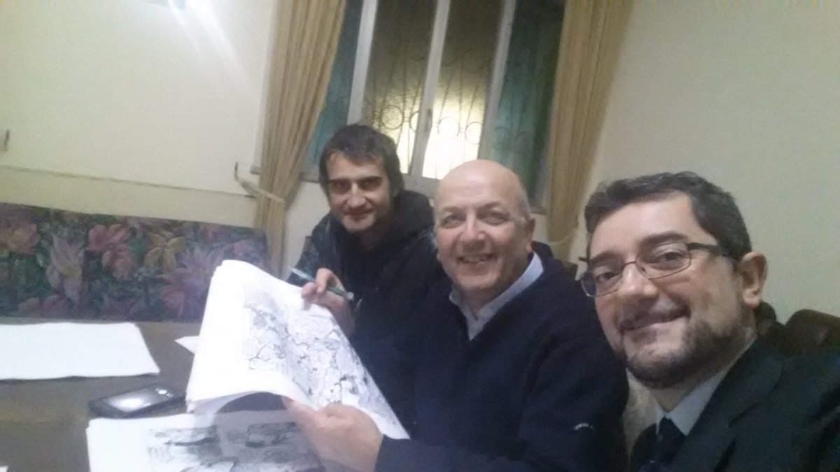 edexlibris's tweet image. Edizioni Ex Libris incontra i protagonisti di un nuovo progetto editoriale. Presto in arrivo una nuova collana.
#edizioniexlibris #referencepost #carloguidotti #libri