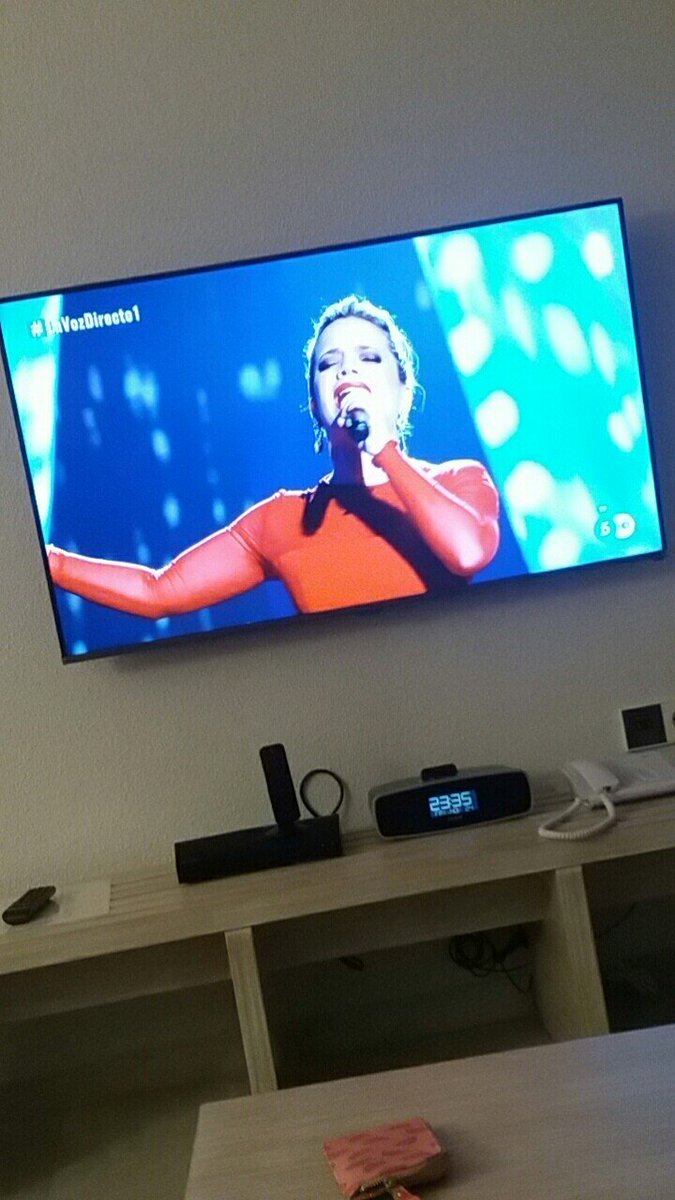 ma_almu's tweet photo. No lo has podido hacer mejorrrr hijaaa ojalaa pases #lavoztelecinco #lavozdirecto1 @LunaGLaVoz https://t.co/qorgWyVRTD