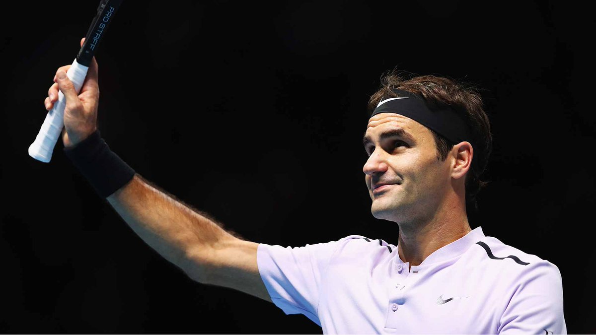 atptour's tweet photo. Doctor @rogerfederer is ready to serve — Federer awarded an honourary doctorate.

Read More: https://t.co/T5gdW9N3V2 https://t.co/zAevl7yzhl
