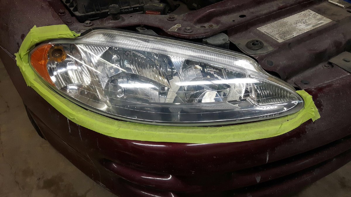 With daylight disappearing on us it is important to have good headlights-we now offer Headlight Restoration Starting at $84.95 a pair Give us a call at 403-341-6966 so that you feel safer today #headlights #dark #driving
