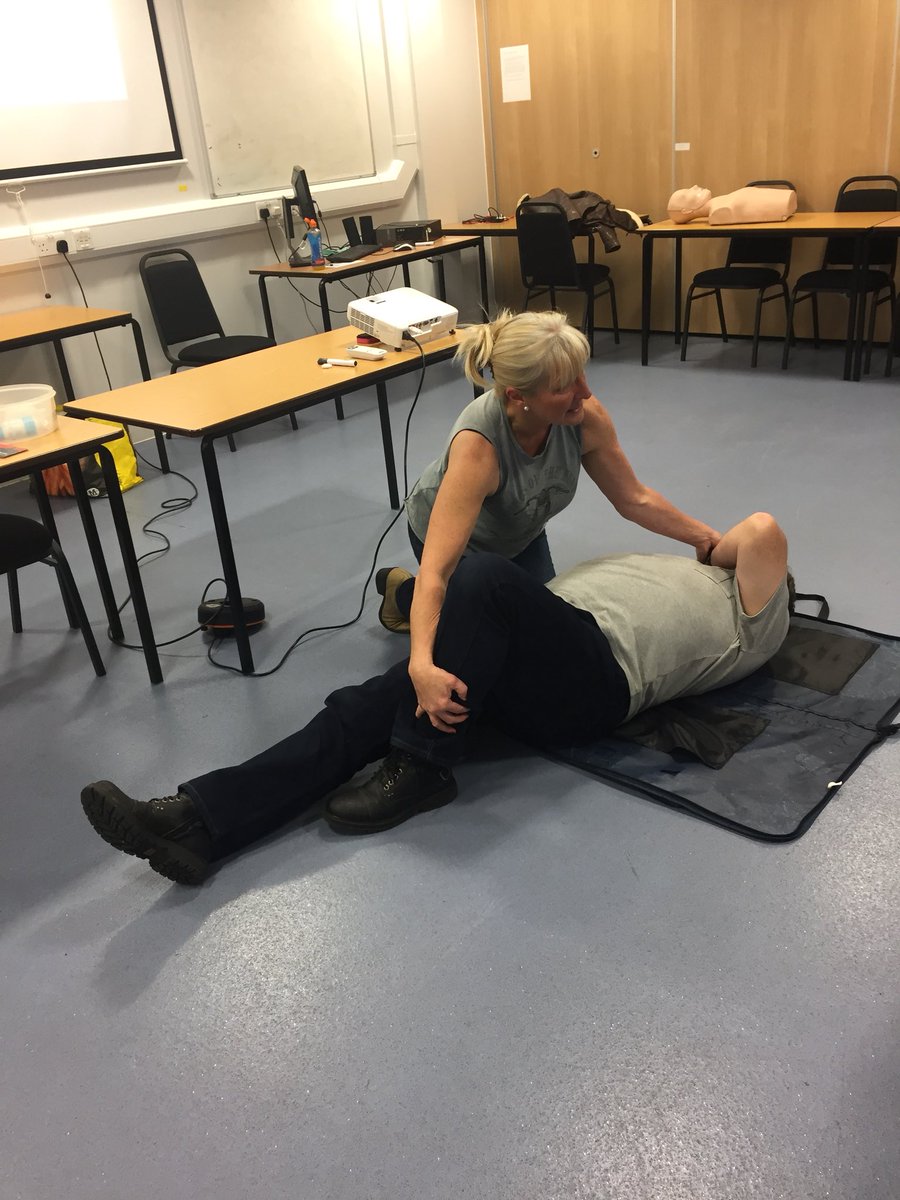 Supported by Derbyshire Road Safety Partnership - another FAB First Aid for Bikers Workshop with TrainAidInc in Ilkeston .. book @ firstaidbikers.com #firstaidbikers #firstaidtraining #motorcyclist #biking