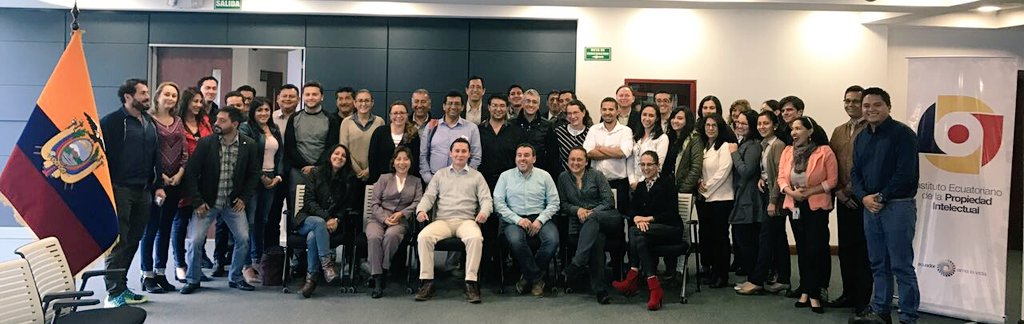 SENADI_Ecuador's tweet photo. Promovemos la democratización del conocimiento | Hoy finalizó el "Taller Nacional de Redacción de Solicitudes de Patentes" gracias al trabajo conjunto de la #OMPI y el #IEPI.
#PAI #IEPIaporta https://t.co/4HenBoxy5B