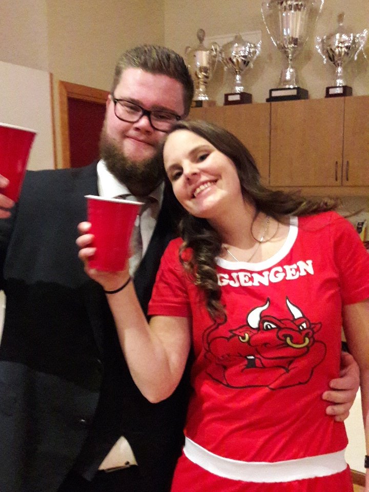 cree87's tweet photo. @Redsolocup_ footballparty in norway https://t.co/9ZlZEYgmSp