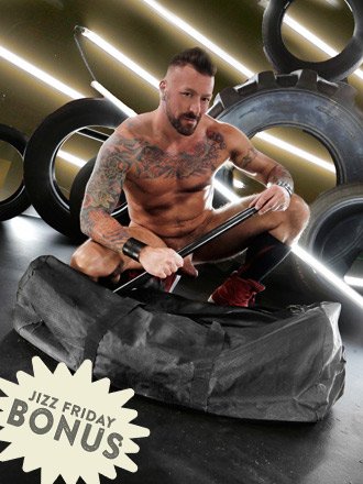 FortTroff's tweet photo. Make a mess with @nickcapra and @BlazeAustinXXX. FREE Nylon Sling Bag and Towel/Lube Holder Sling Attachment with every Rock Steady Sling PLAYA KIT. Grab it ASAP for #JizzFriday
https://t.co/QJ9yI8Key4 https://t.co/IxFM6HQkVn