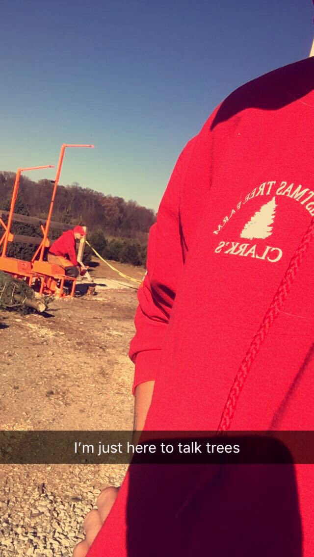 trapsnrabbits's tweet photo. Opening day and I didn’t make anyone have a temper tantrum and leave 🤗 #treemoney https://t.co/YsjbXCBcrj