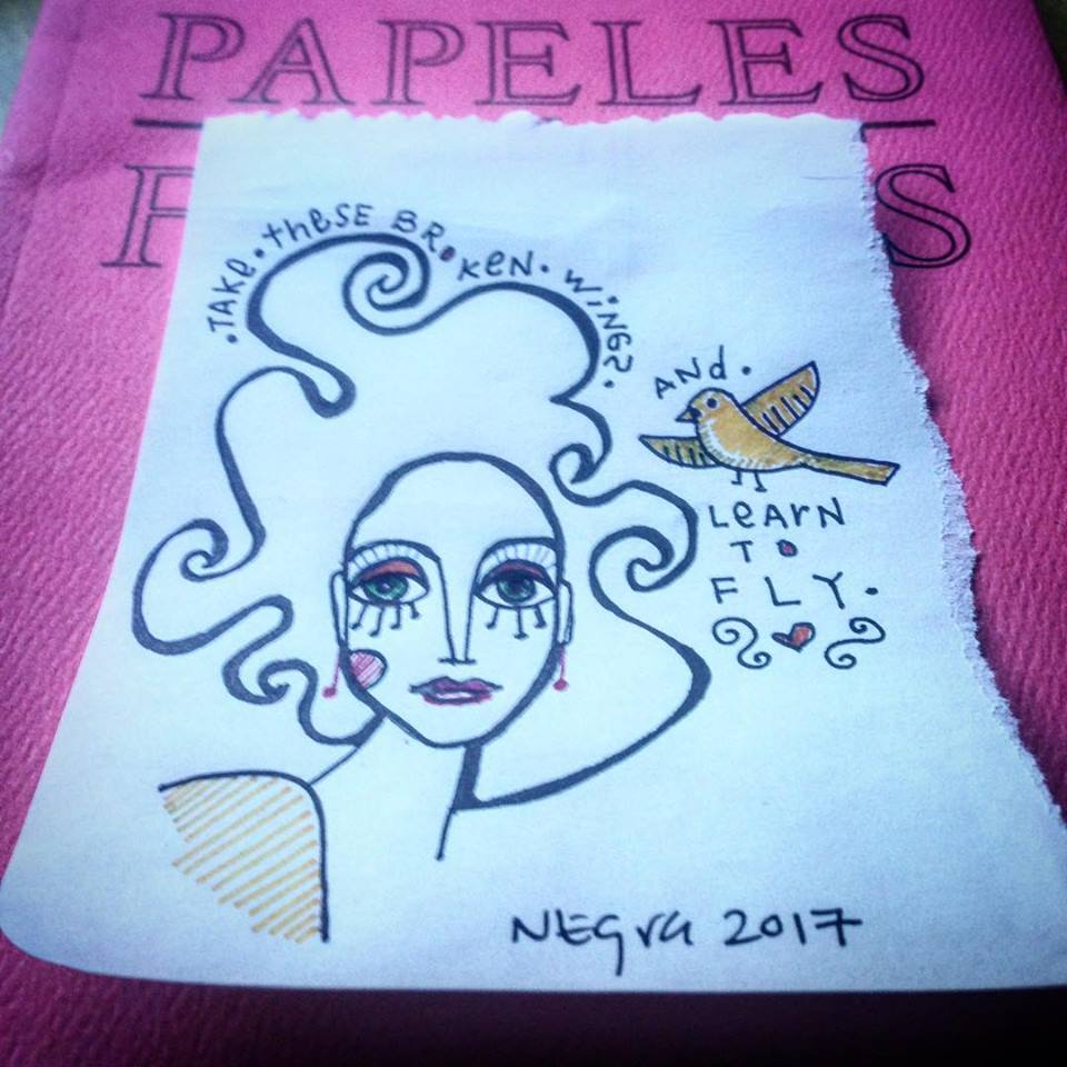 carolhsolis's tweet photo. #ComoQueUrge pintar más... 
#OfficeArt #YaEsViernes #Yellow https://t.co/VT9utocnPk