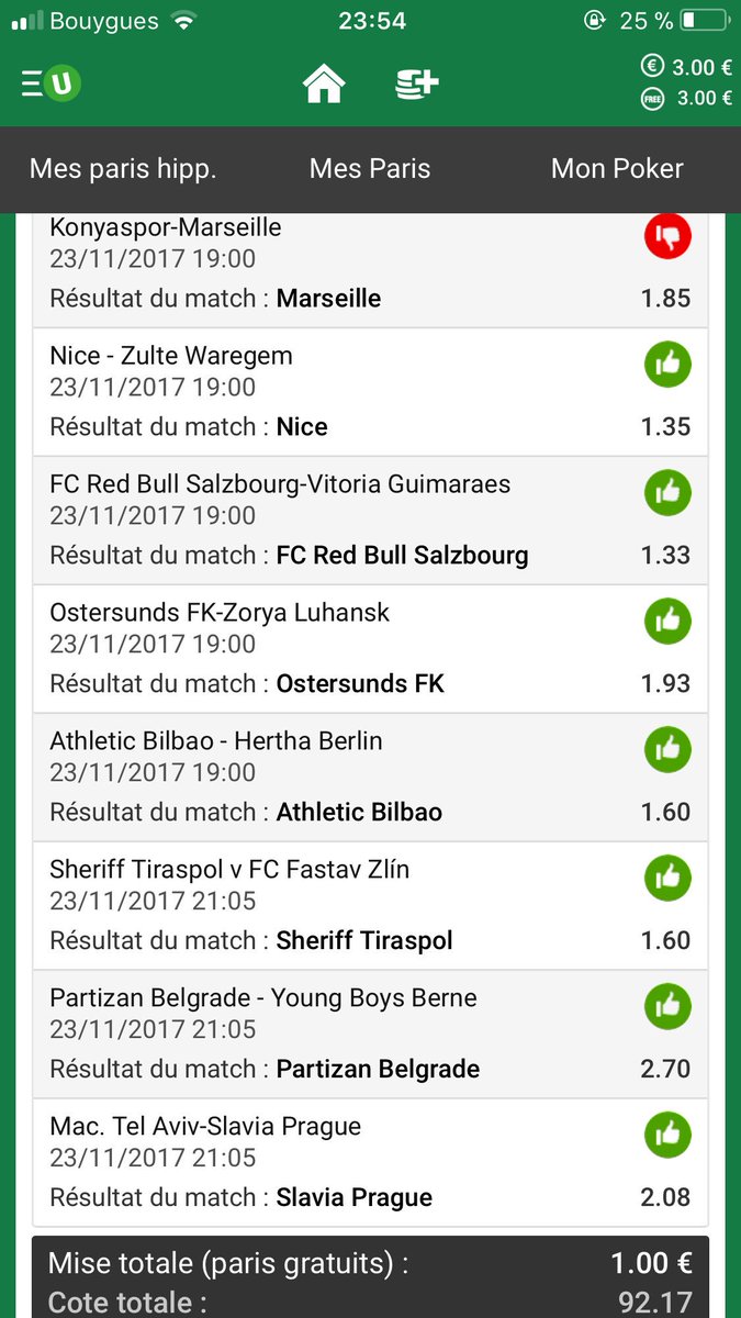 SebMunoz's tweet photo. @UnibetFrance Et je suis supporter de l’OM ... Ça mérite un freebet non ce jeudi noir ? #BlackThursday #Unibet #FreeBet #Malchance #Guigne https://t.co/IBFI338b6H