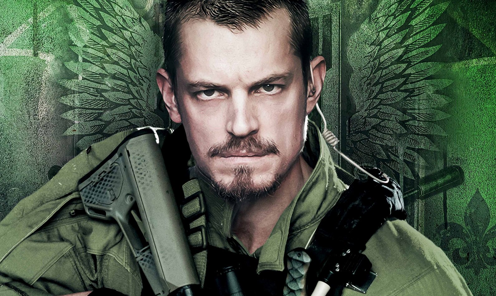 Happy Birthday Joel Kinnaman! 