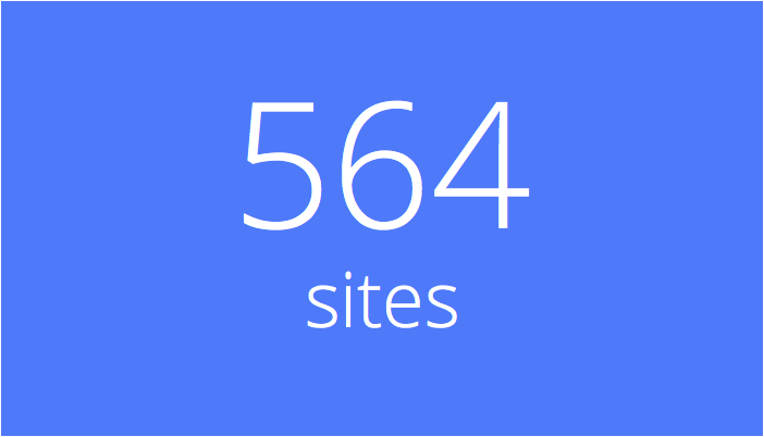 madewithangular's tweet image. 564 sites made with @AngularJS, from Google.ai to @Walmart Grocery - check them out at buff.ly/2zATdHX