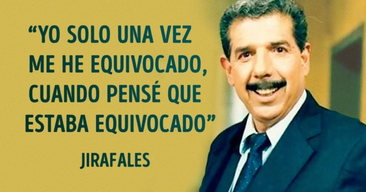 El Profesor Jirafales tweet media