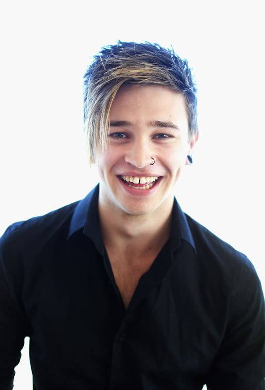 Happy Birthday Reece Mastin 