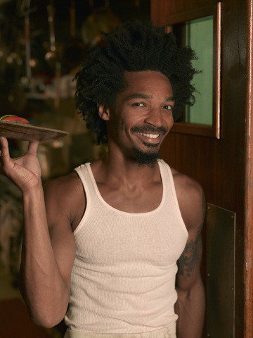 Happy Birthday Eddie Steeples! 