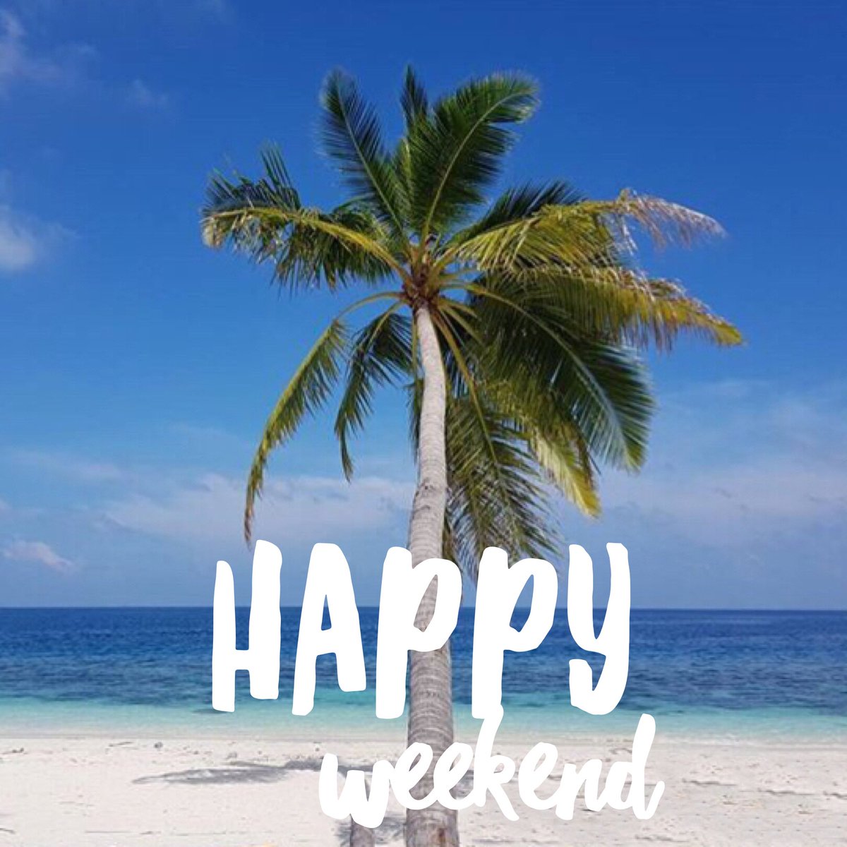 Reethi Faru Resort on Twitter: "Happy w e e k e n d ...